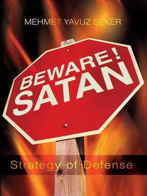 cover image of Beware Satan